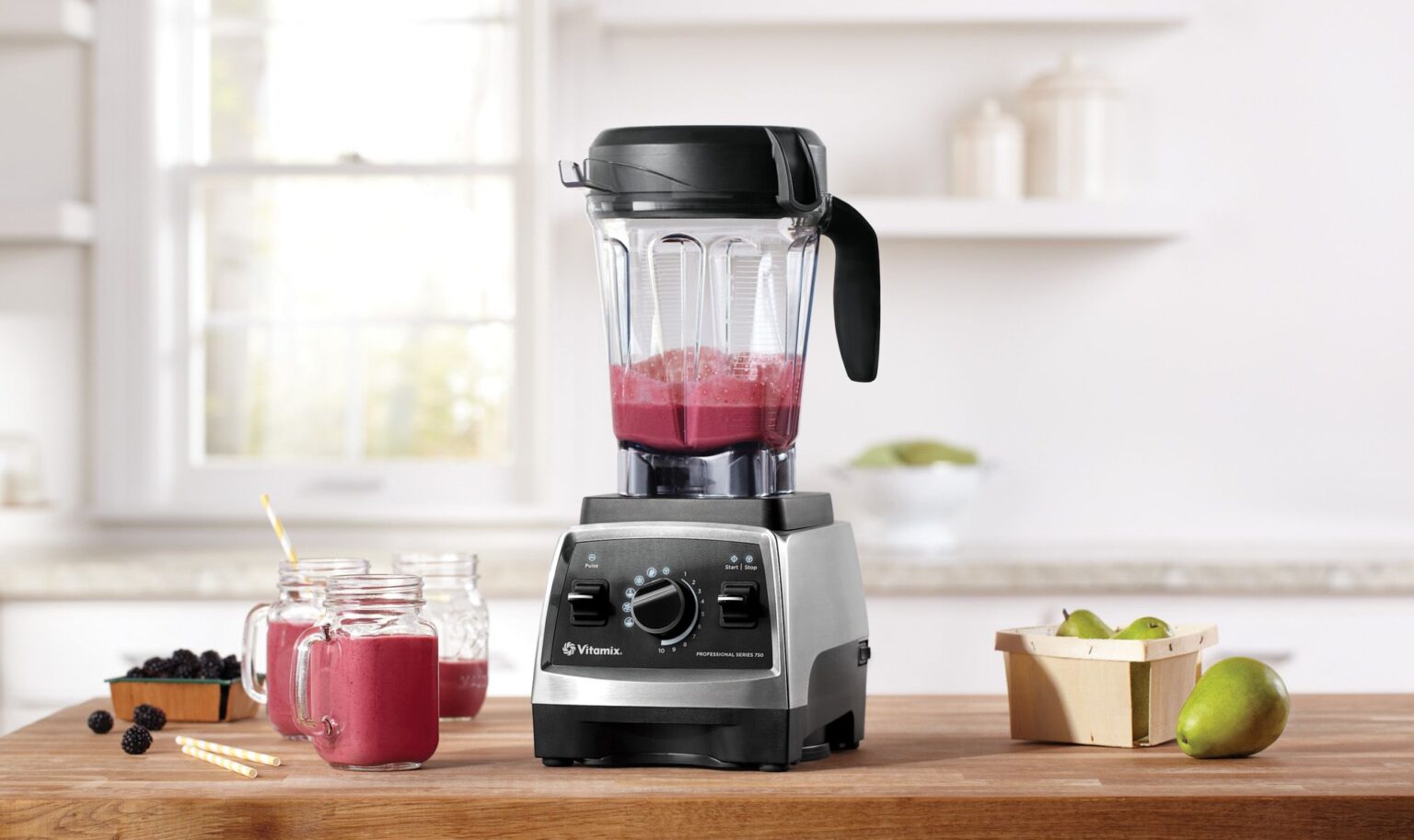 Соковыжималка Vitamix