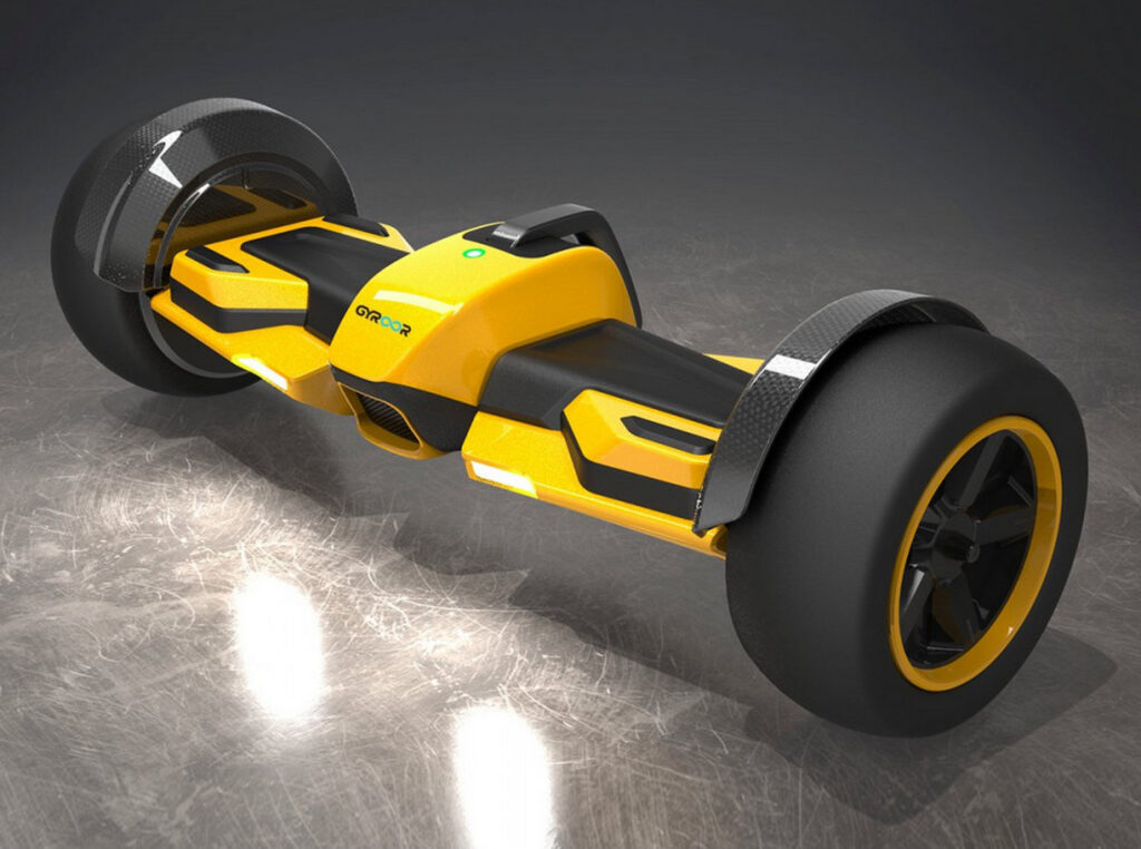 Advantages and Disadvantages of Owning a Yellow Hoverboard 2024 Guide