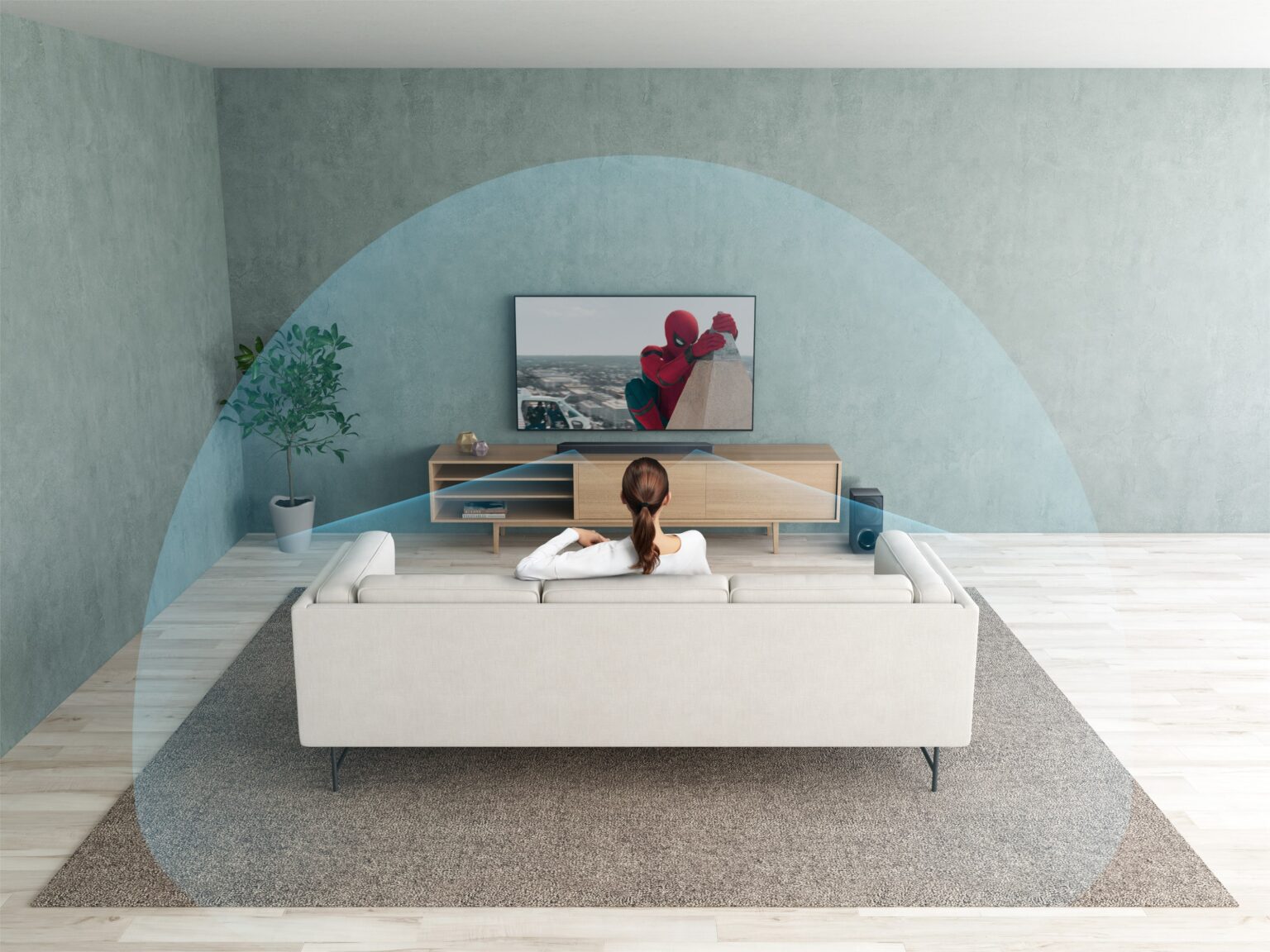 Best Soundbar Placement Options 2024 Guide GoTUX