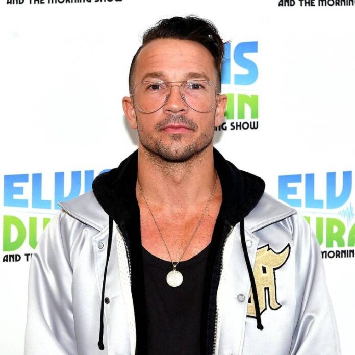 Carl Lentz Net Worth 2023 Green Poison