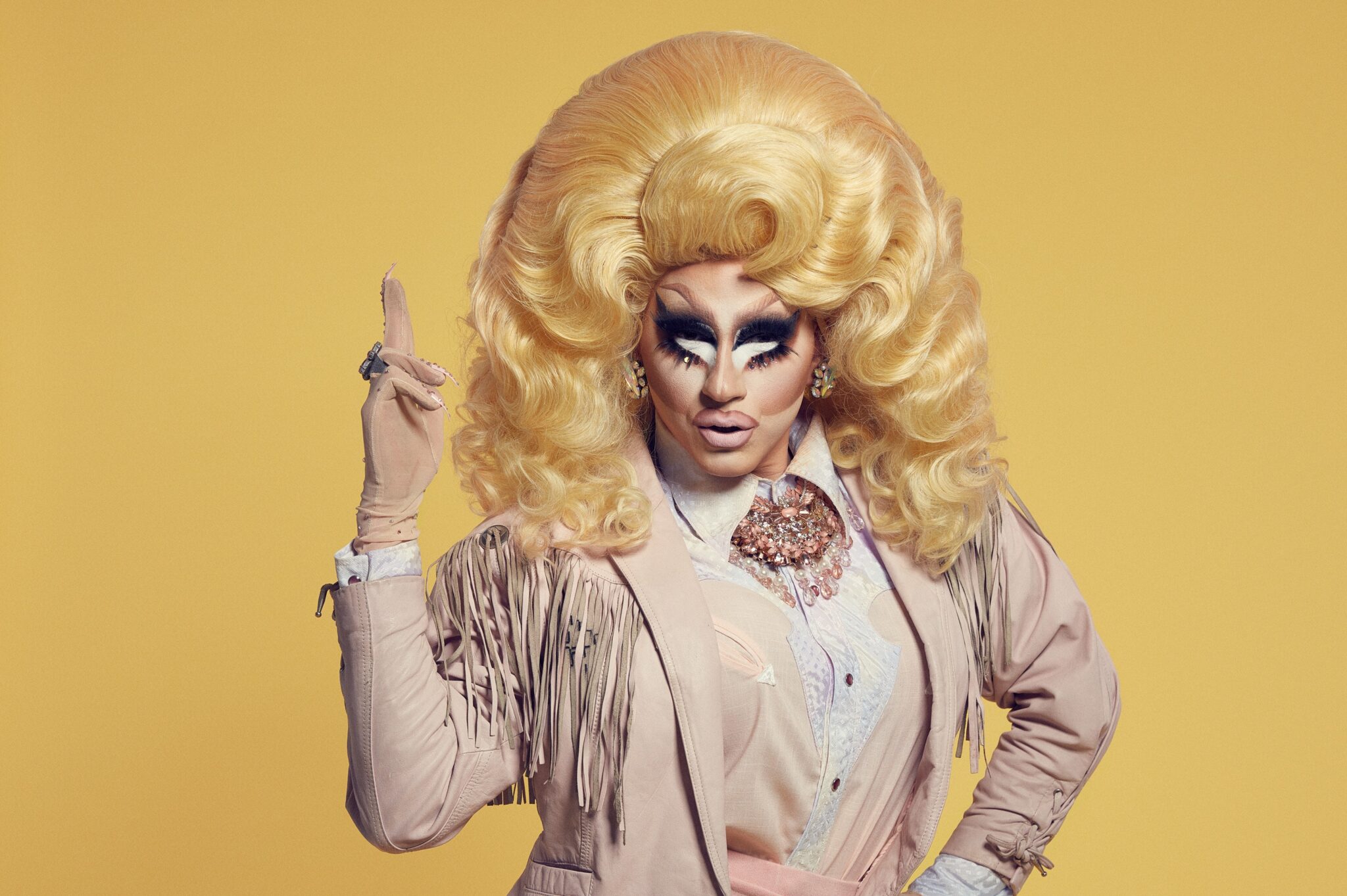 Trixie Mattel Net Worth 2024 Green Poison