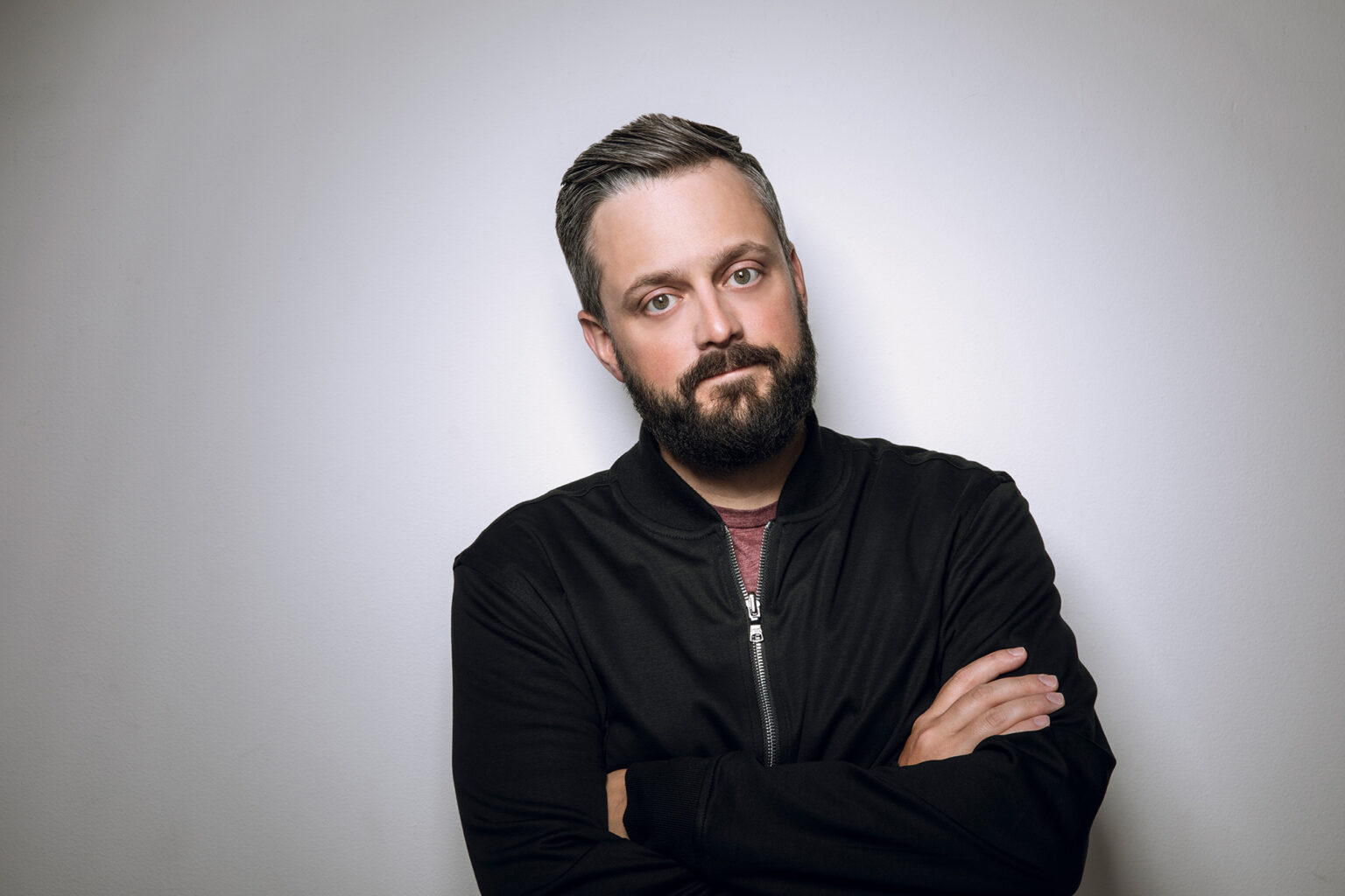 Nathanael Nate Bargatze Net Worth 2024 Green Poison