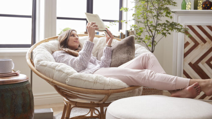Papasan Chair