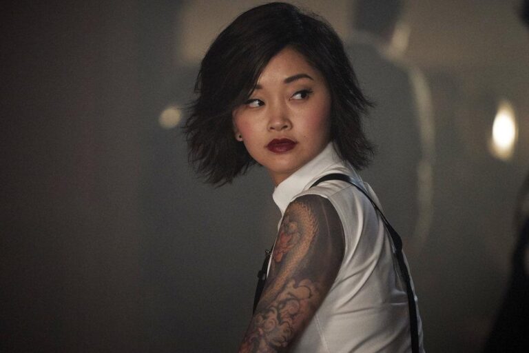 Deadly Class Season 2 Review and Release Date 2024 Green Poison
