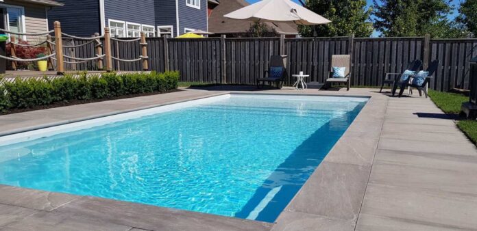 Are Fiberglass Pools Low Maintenance? - Green Poison