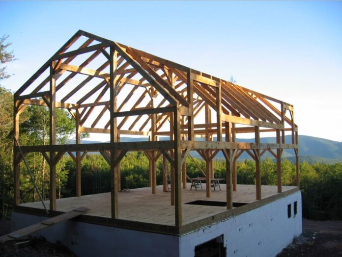 What Is The Life Expectancy Of A Timber Frame House