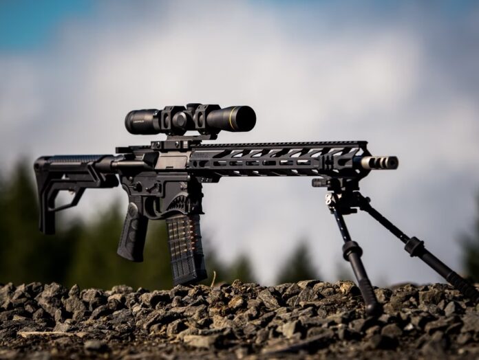 Best Airsoft Guns for Beginners Green Poison