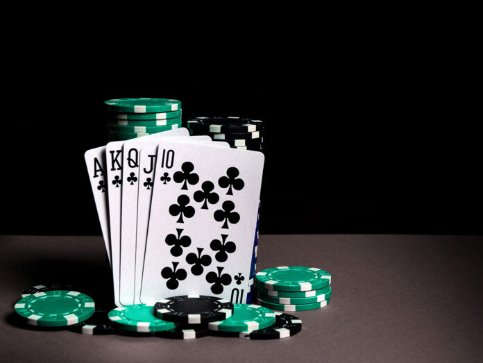 Understand How Betting Works In Poker Green Poison