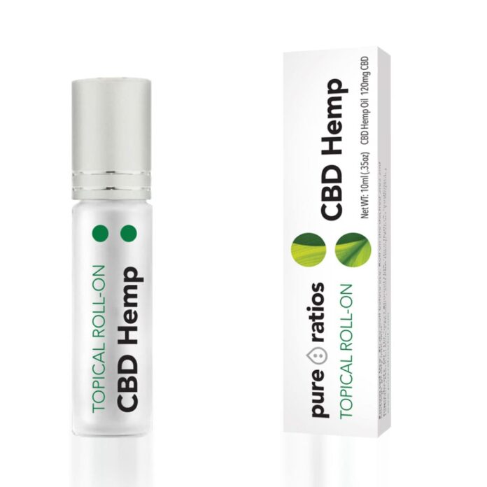 Pure Ratios Topical Roll-On