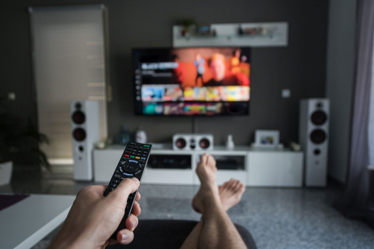 5 Ways to Know if You've Got TV Reception Problems Green Poison