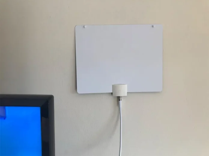 Indoor Antenna Have To Be By A Window, Will Digital Tv Antenna Work In Basement