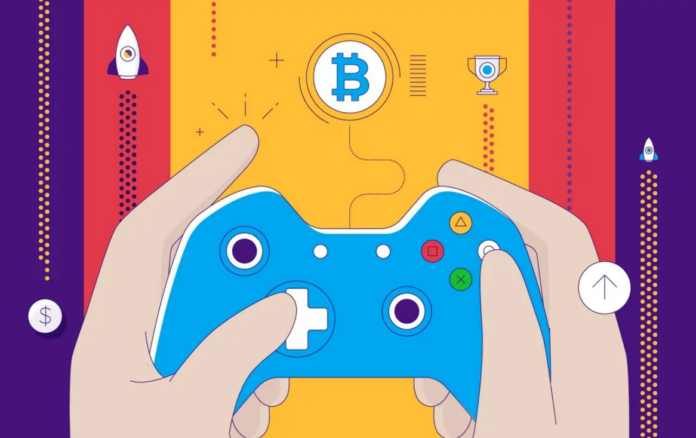cryptocurrency and video games