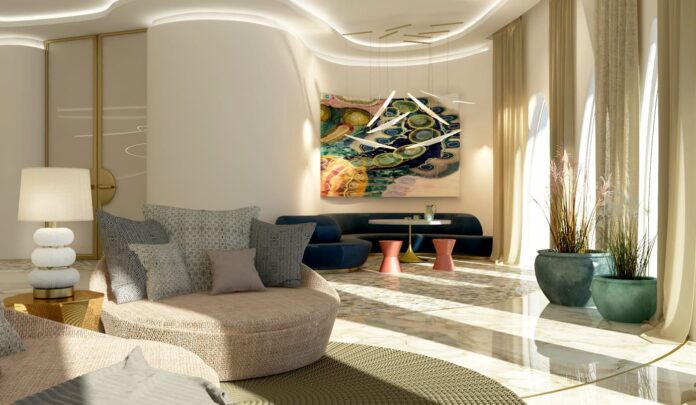 5 Advantages Of Using Software In Interior Design - Green Poison