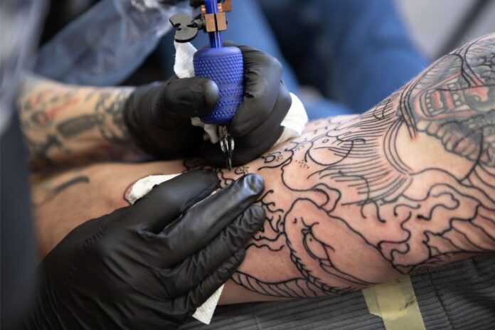 Tattoo Cover-Up - A Creative Alternative