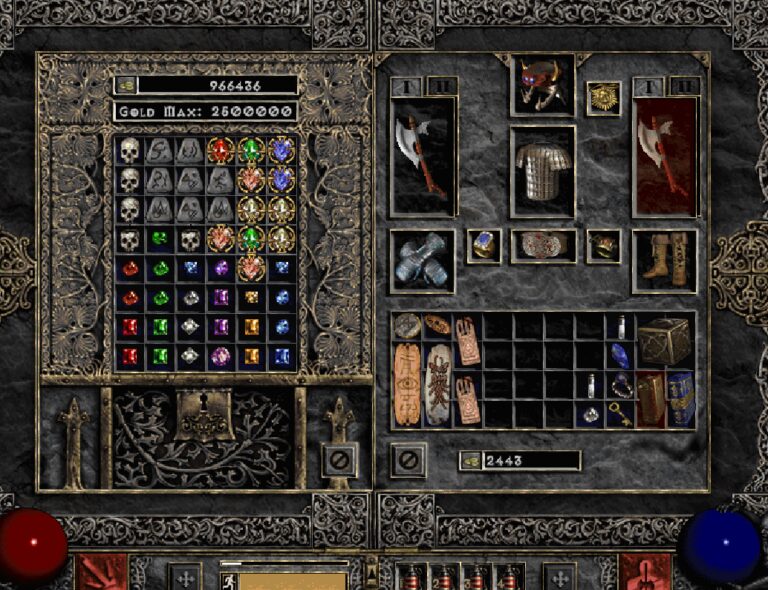 5 Basics About Diablo 2 Resurrected All Beginners Should Know  Green