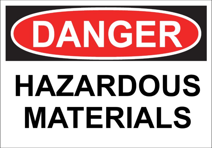 all 9 hazmat classes
