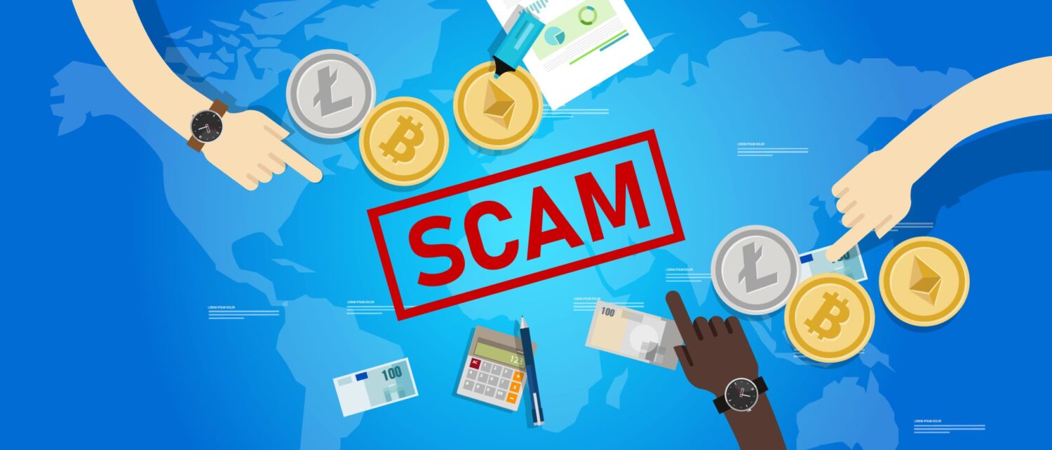 How to Spot and Avoid an Investment Scam - 2024 Guide - Green Poison