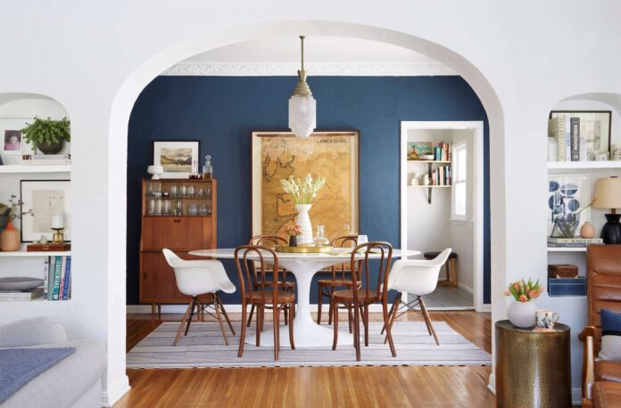 How To Mix And Match Dining Room, How To Mix And Match Furniture For Living Room