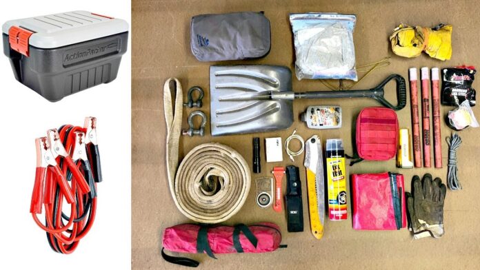 6 Must-Have Spare Parts for Your Car Emergency Kit - Green Poison