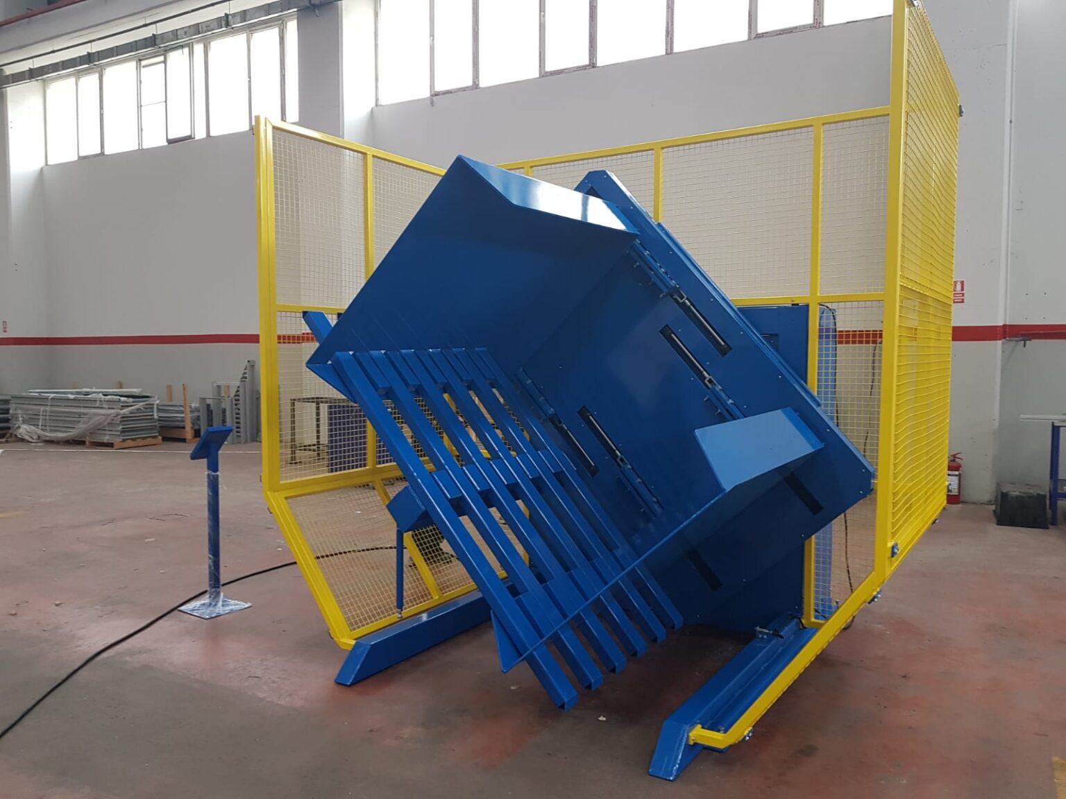 Pallet Flipper The Easiest Way to Flip Pallets Green Poison