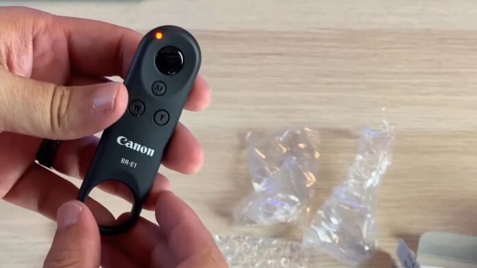 Canon Camera Remote Shutter Devices - Buying guide