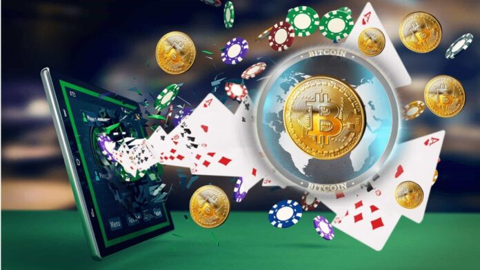 Online Bitcoin Casino! 10 Tricks, die die Konkurrenz kennt, aber Sie nicht