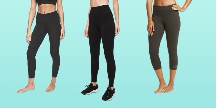 What Material Is Best for Athletic Leggings? - Green Poison