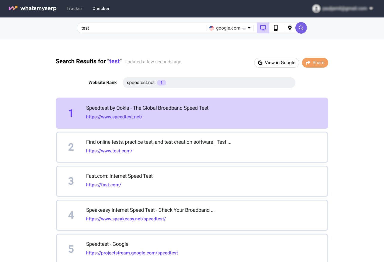 How to Check Your Website Ranking 8 Tips and Tricks Green Poison