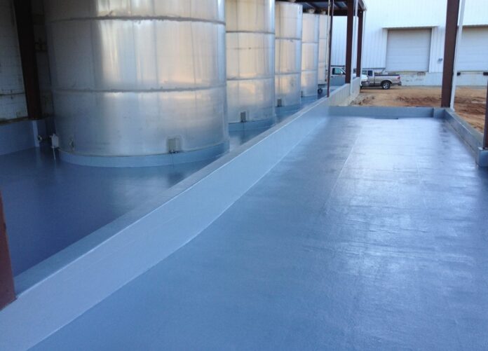 4 Tips for Using Chemical Resistant Coatings Green Poison