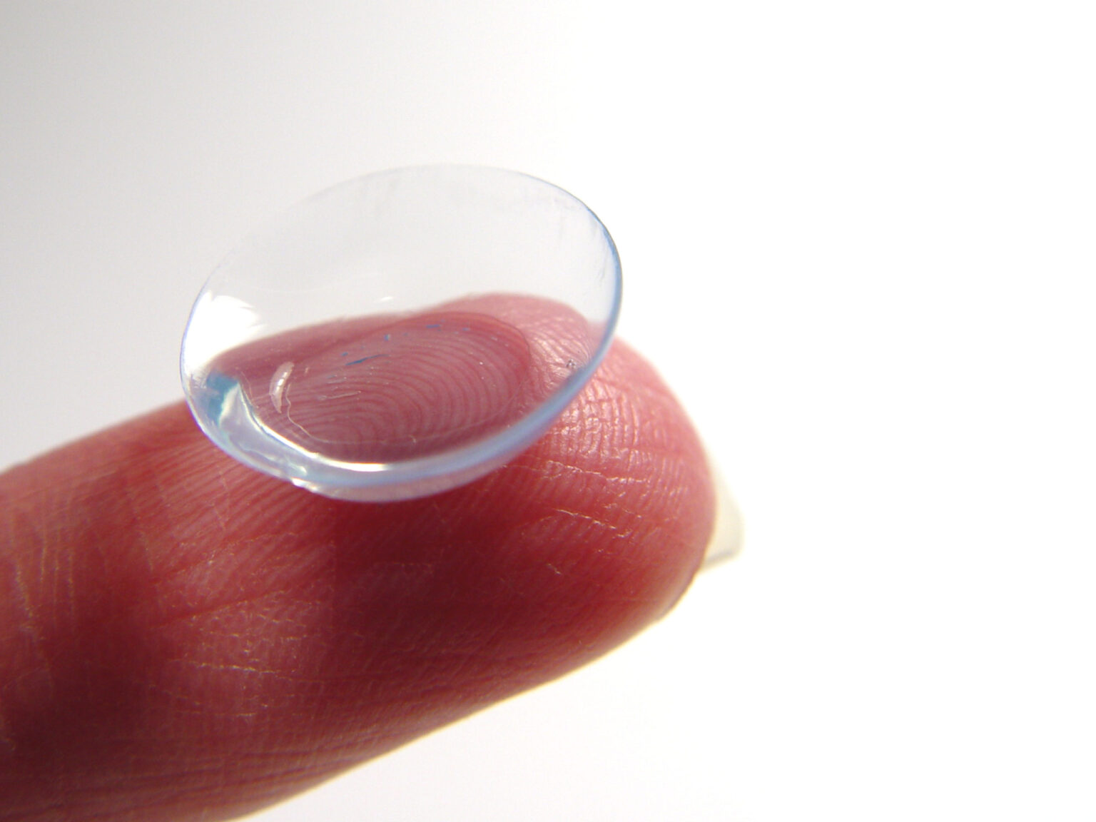 For Pete's Sake, Don't Sleep Or Swim In Your Contact Lenses : Shots - Health New