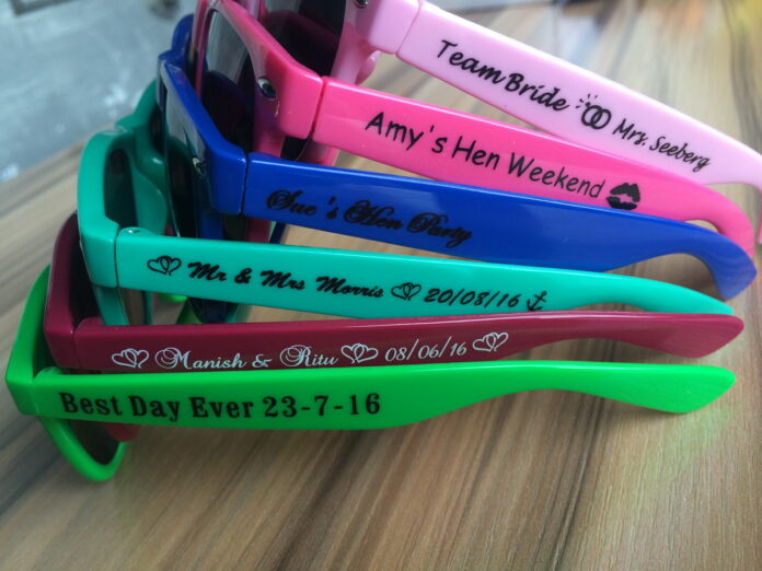 Design Your Own Custom Printed Sunglasses Exploring the Latest