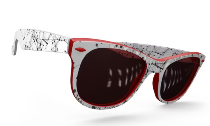 Design and Colour Options for Printed Sunglasses