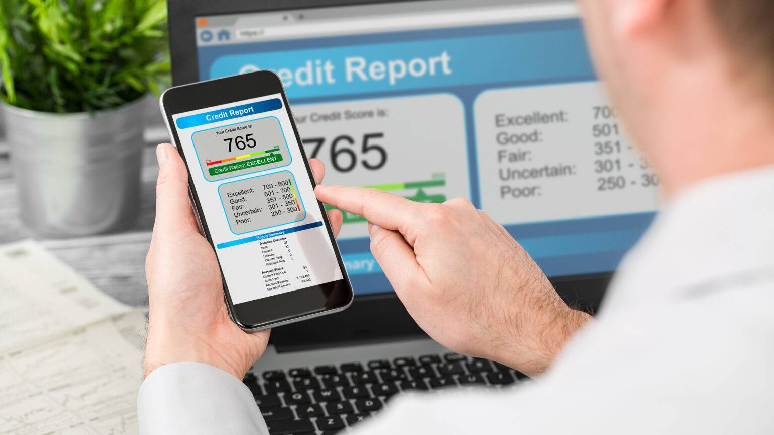 How to find out your credit score tips for improving your credit score
