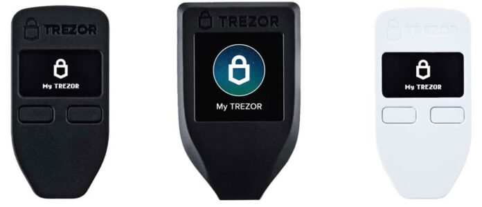 Making The Right Choice: Trezor Model T Versus Trezor One Comparison ...