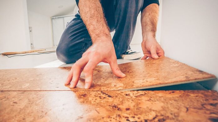 Cork Flooring