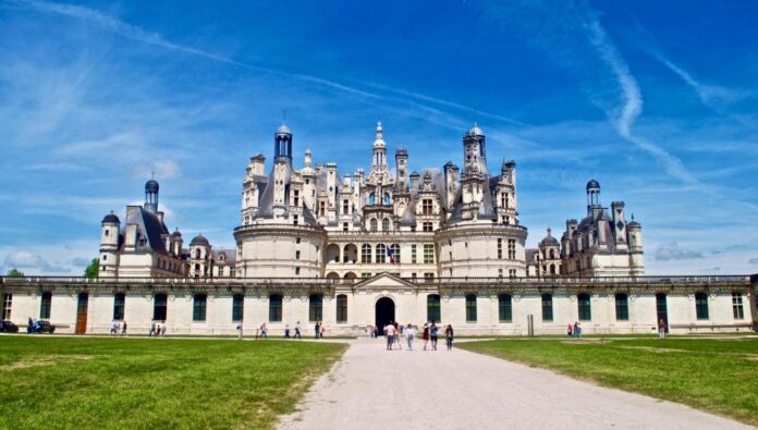 Exploring the Chateaux of the Loire Valley