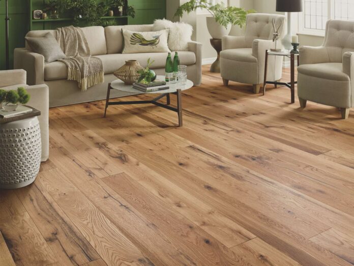 Oak Flooring