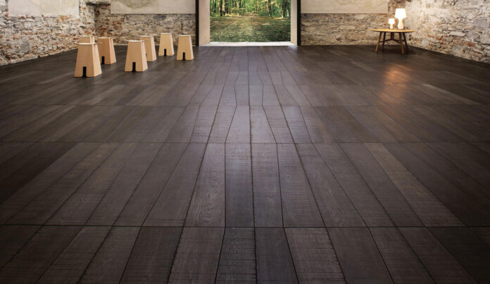 Wooden Flooring