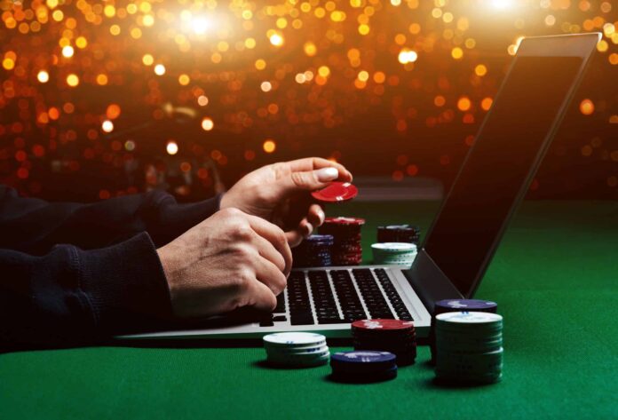 Online Gamblers