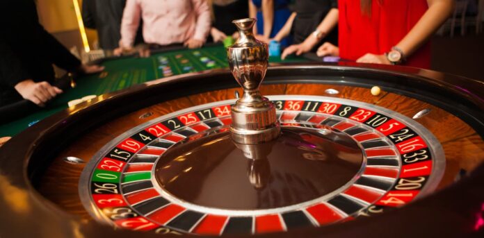 Roulette fans Adventurous Spontaneous and Thrill-Seeking Personalities