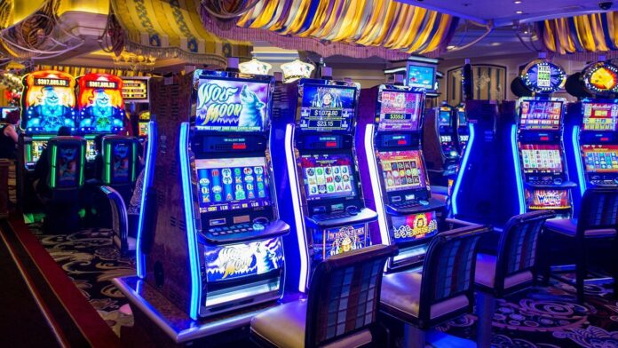 Slot Machine Enthusiasts Impulsive Risk-Takers Seeking Instant Gratification