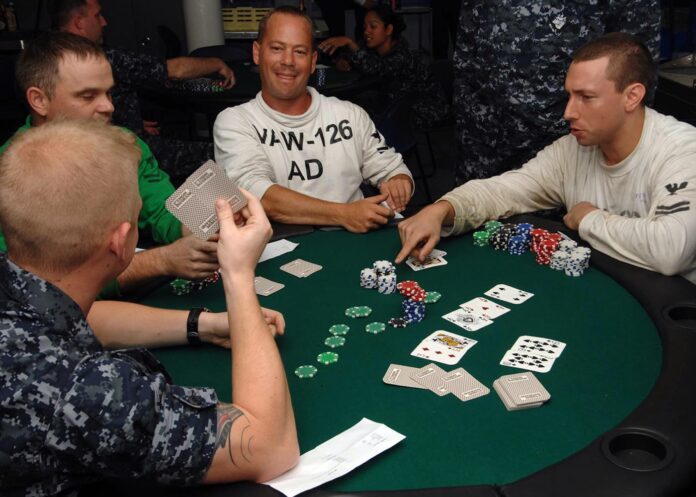 poker players