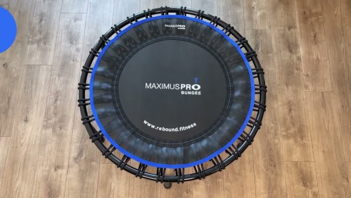 Maximus Pro Aeroball Trampoline