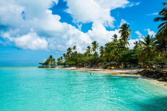 Stunning Beaches - Caribbean islands