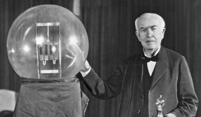 Thomas Edison - most notable invention - Illuminating the World