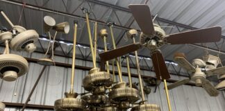 What Are the Options for Disposing of Old Ceiling Fans?