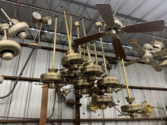 What Are the Options for Disposing of Old Ceiling Fans?