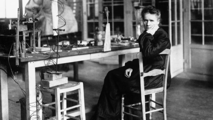 contributions of inventors like Marie Curie for todays world and science