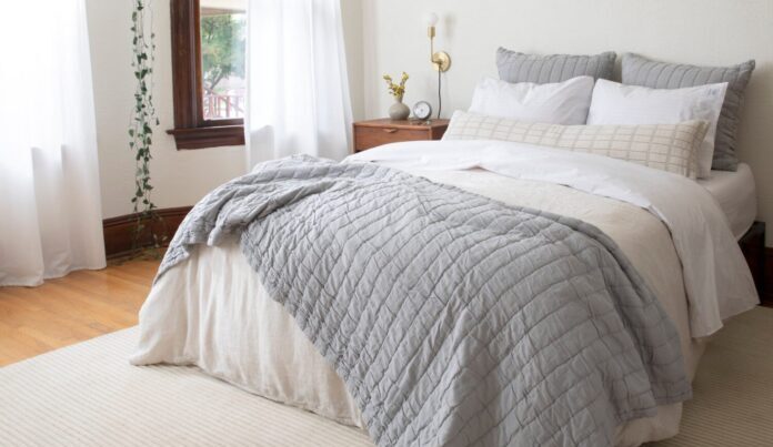 Bedding, Pillows, Sleepwear, Cleanliness - better sleep quality