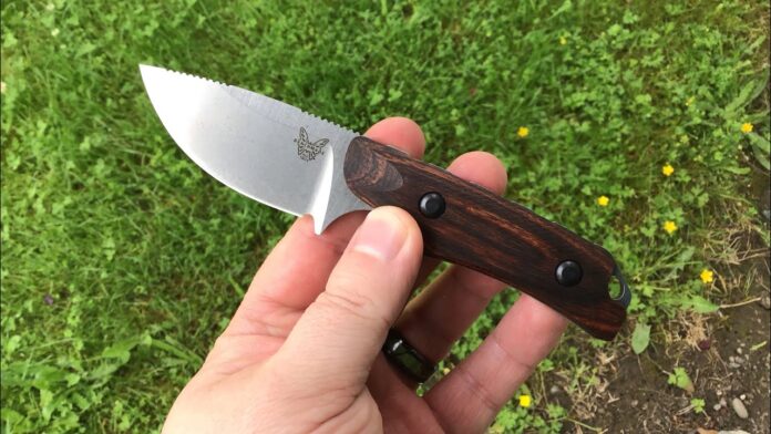 Benchmade Hidden Canyon Hunter